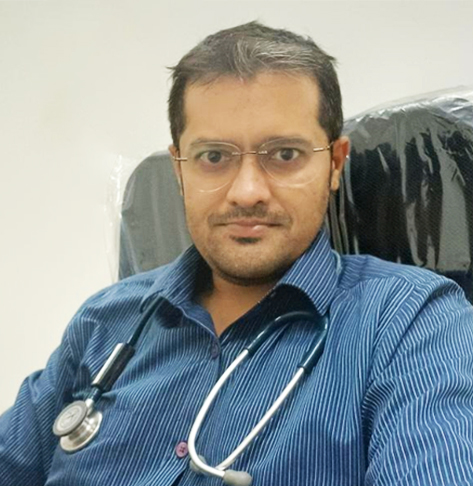 Dr Pranav Thote